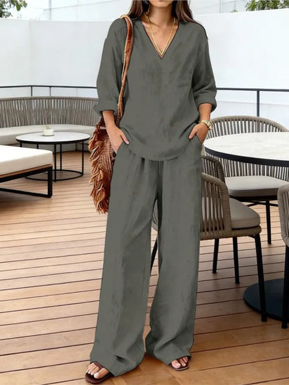 Ensemble 2 pièce pour femme