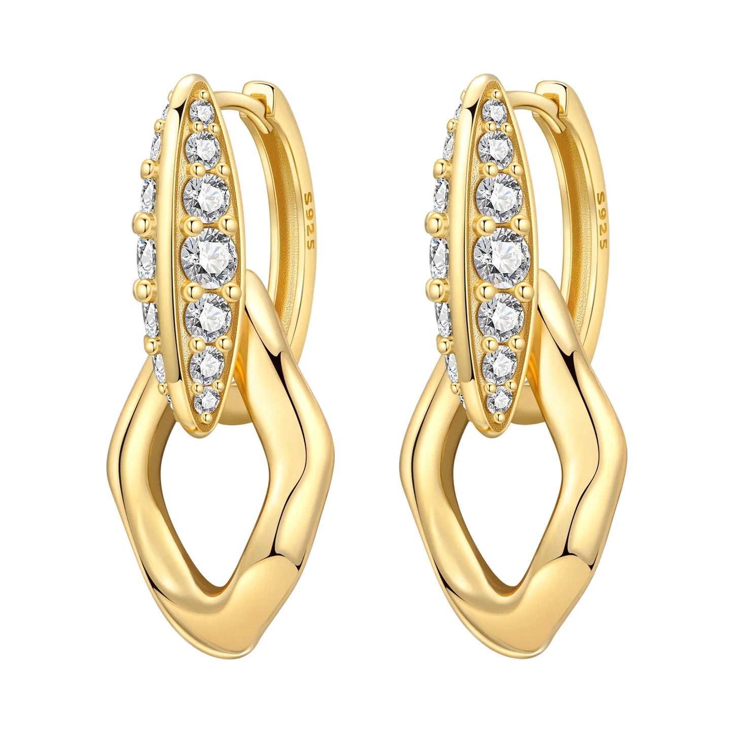 Boucle d'oreille