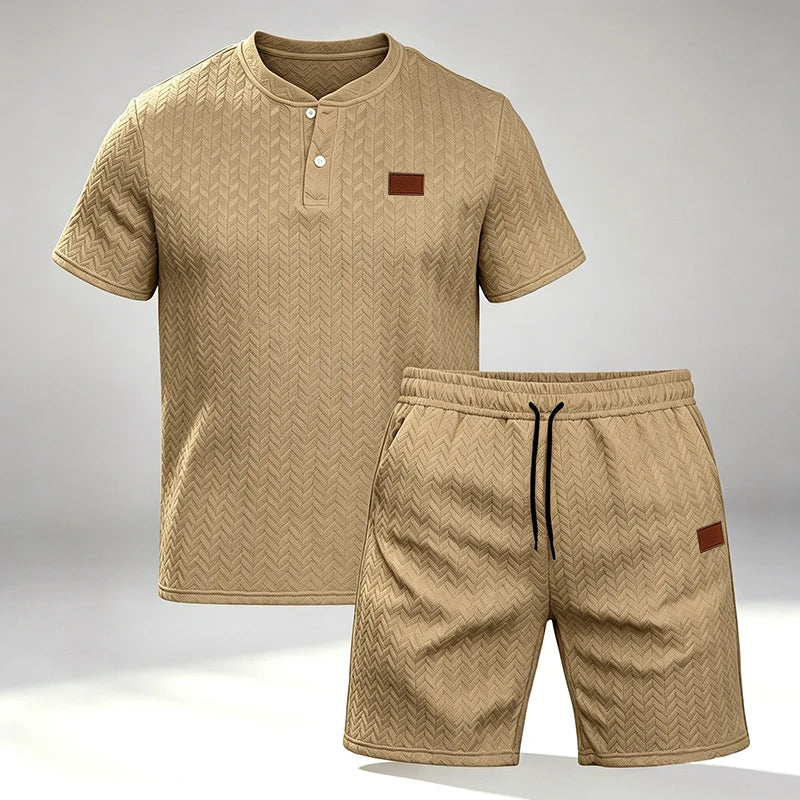 Ensemble Homme 2 pièce avec short