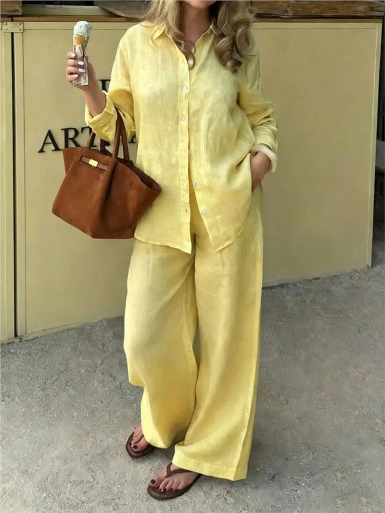 Ensemble 2 pièce pour femme