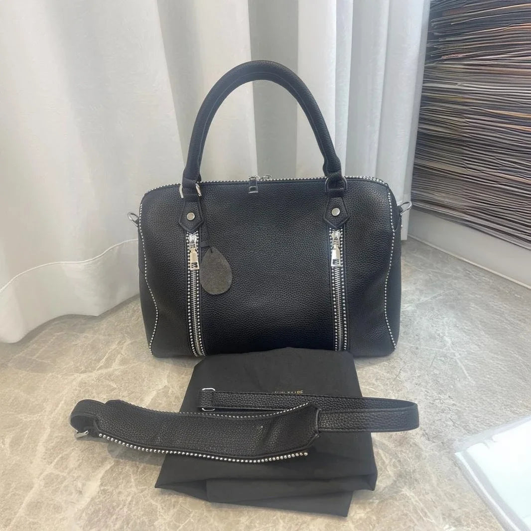 Sac a bandoulière en cuir