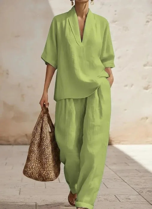 Ensemble 2 pièce pour femme