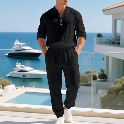 Ensemble léger pour homme