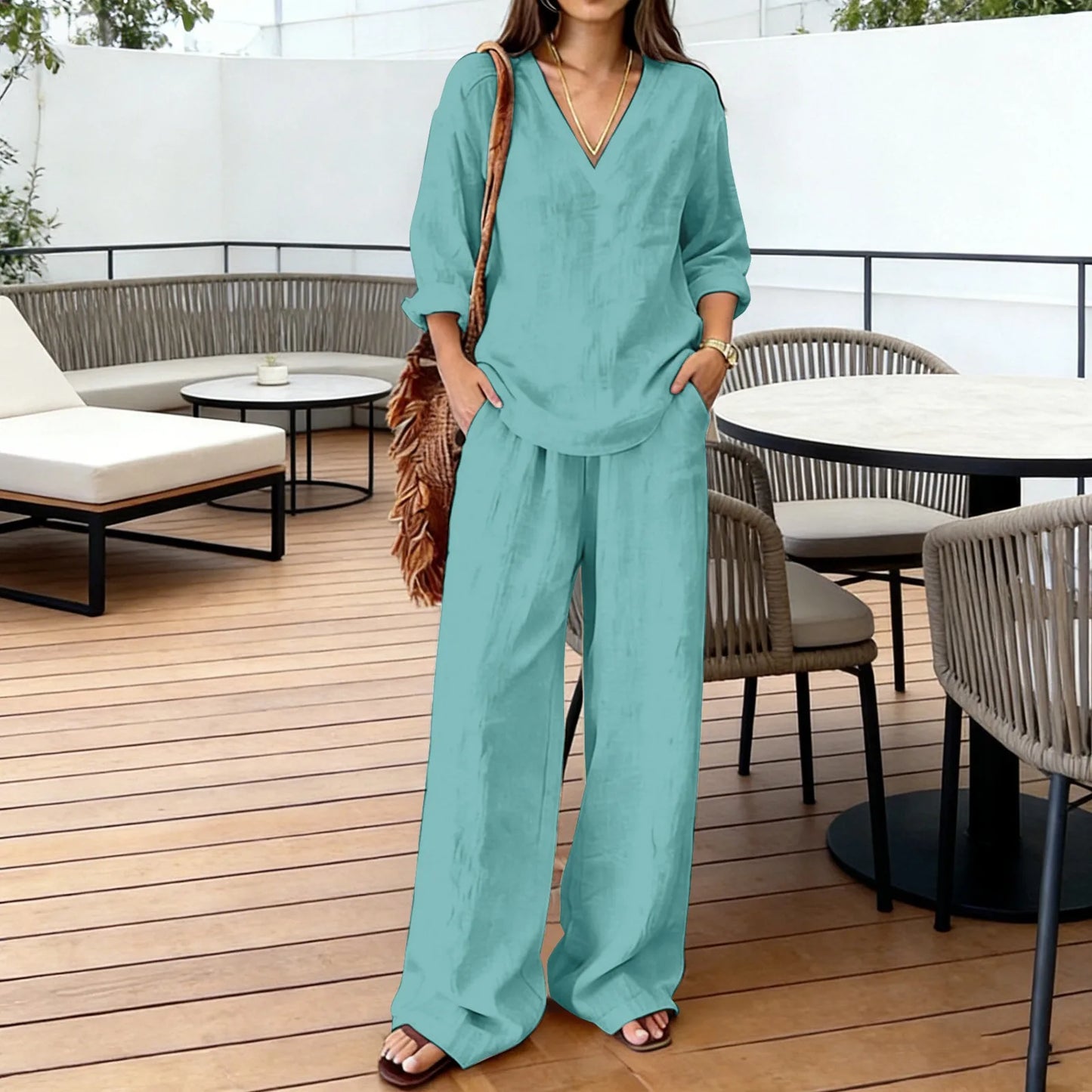 Ensemble 2 pièce pour femme
