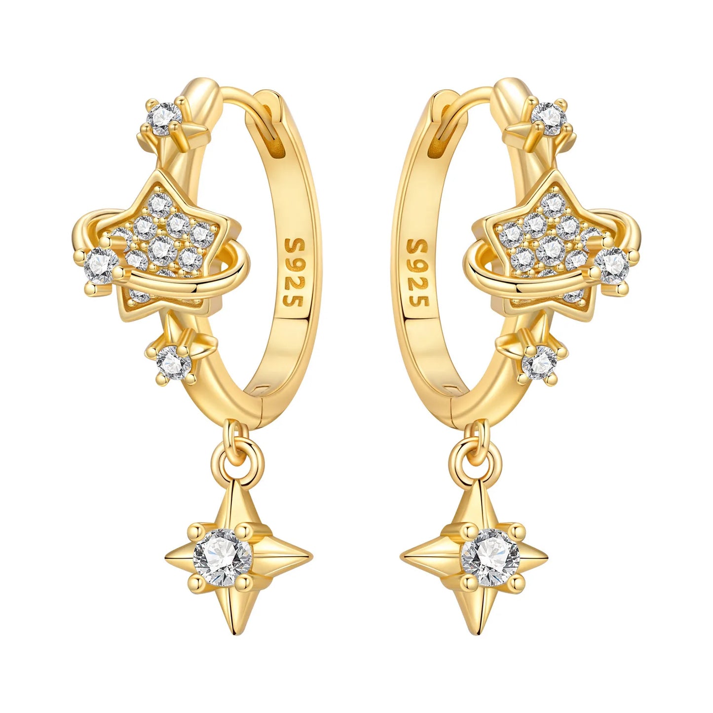 Boucle d'oreille