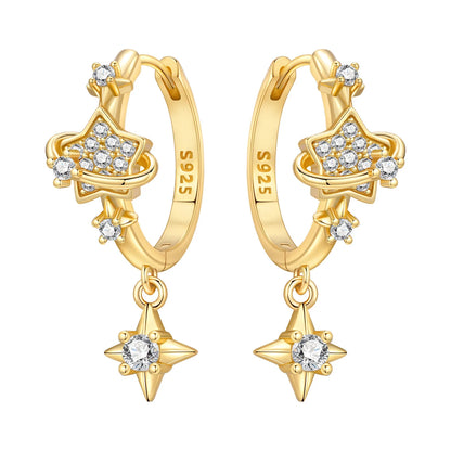 Boucle d'oreille