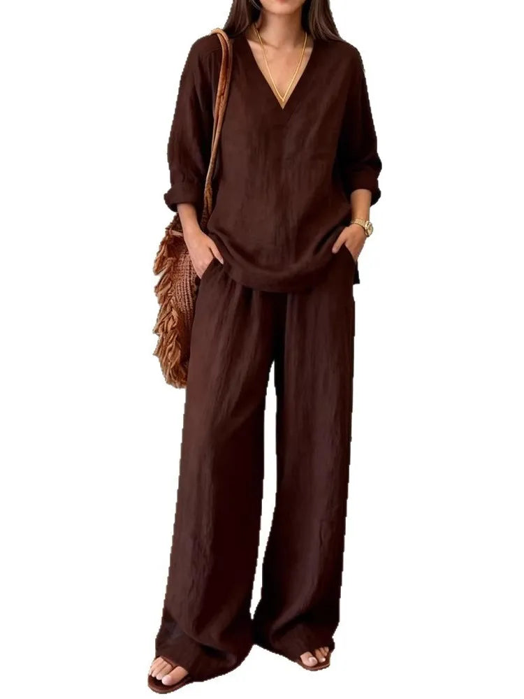 Ensemble 2 pièce pour femme