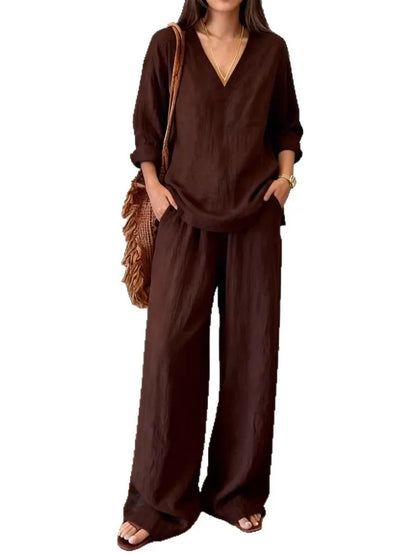 Ensemble 2 pièce pour femme