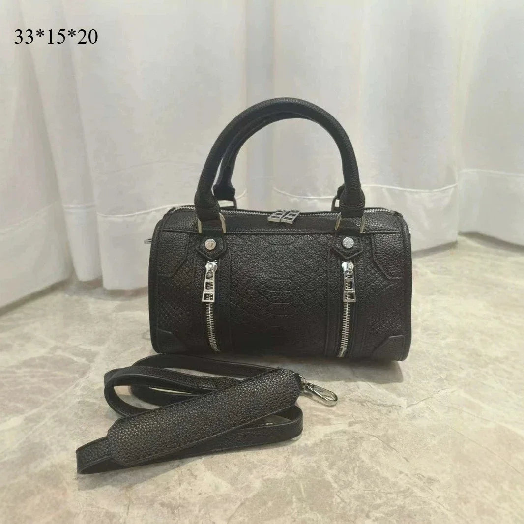 Sac a bandoulière en cuir