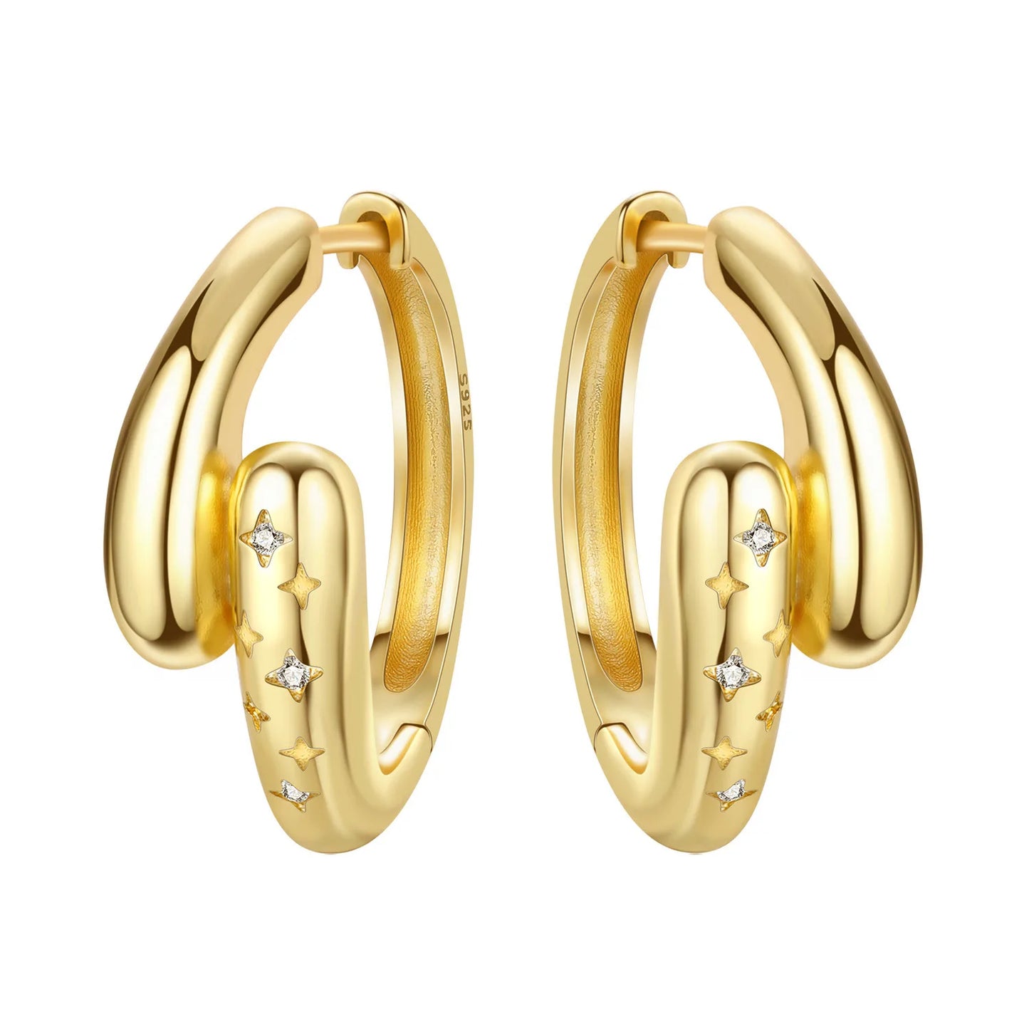Boucle d'oreille