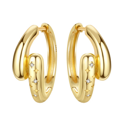 Boucle d'oreille