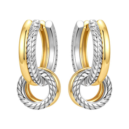 Boucle d'oreille