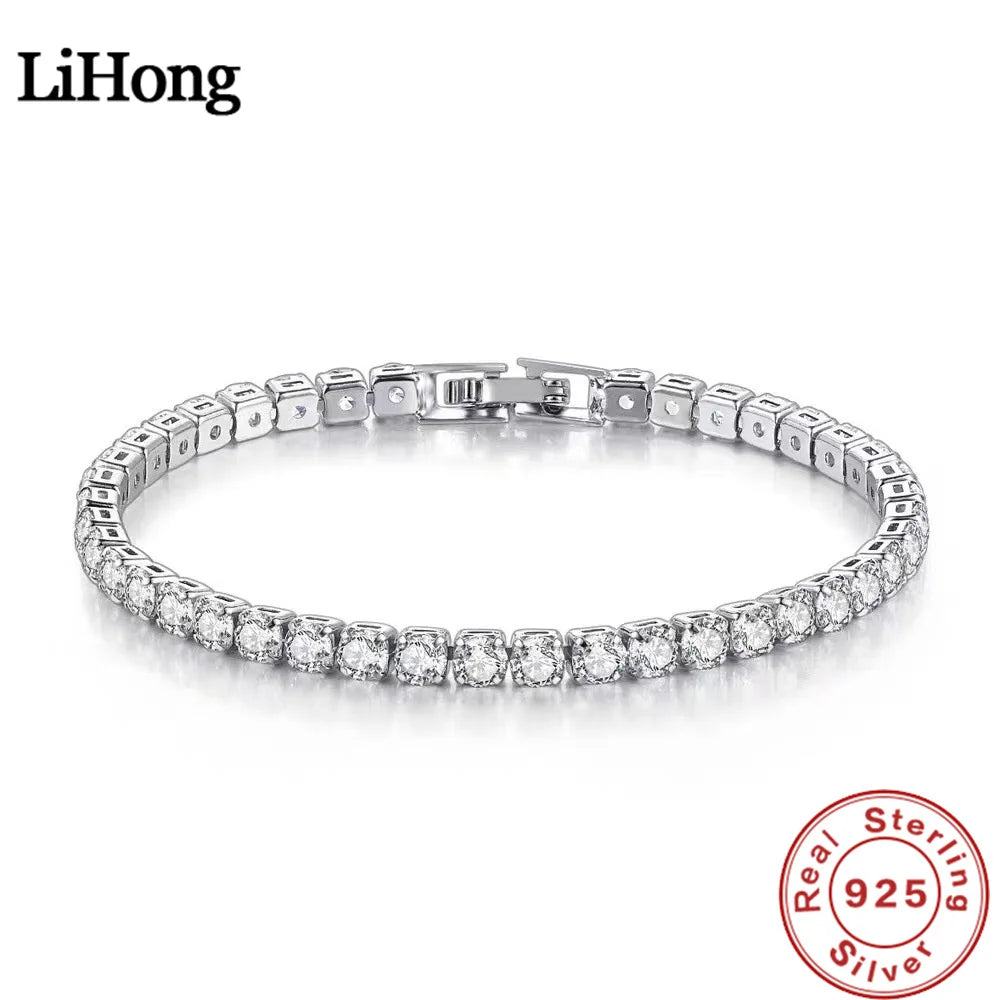 Bracelet en argent