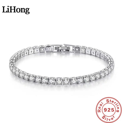 Bracelet en argent