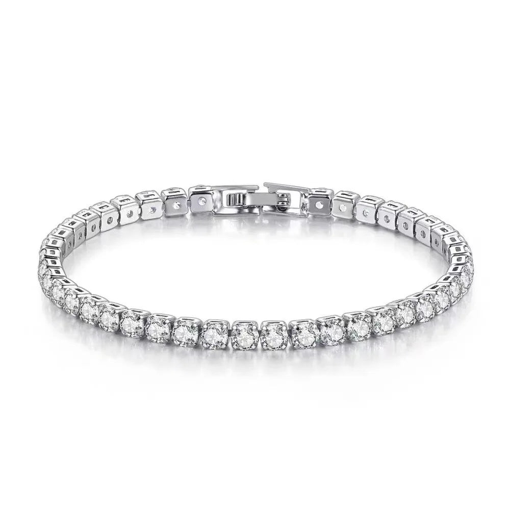 Bracelet en argent