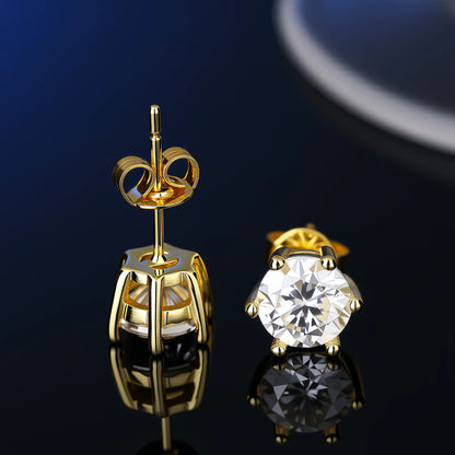 Boucle d'oreille 925