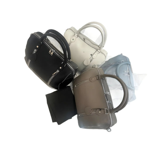 Sac a bandoulière en cuir