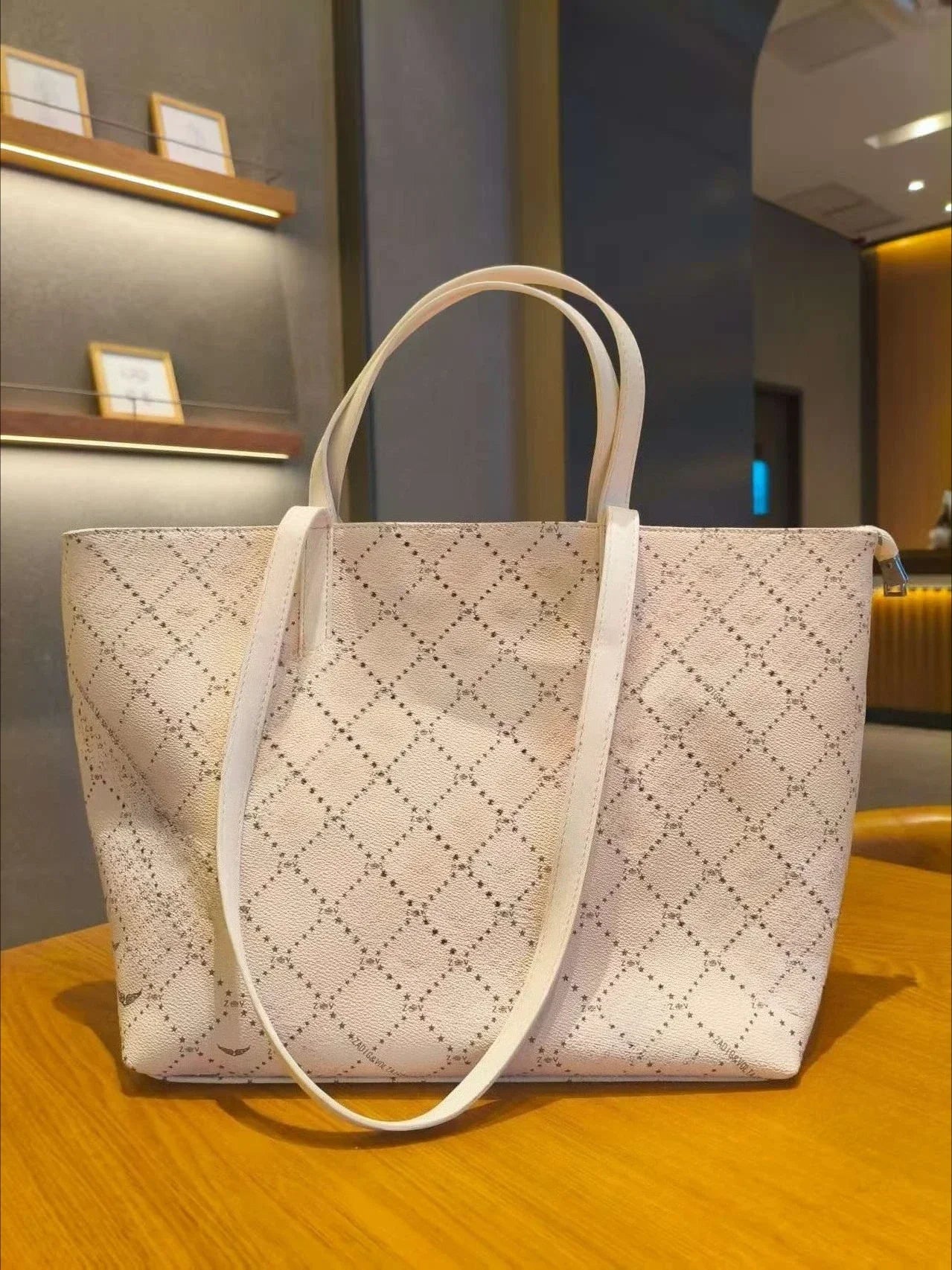 Sac a bandoulière en cuir