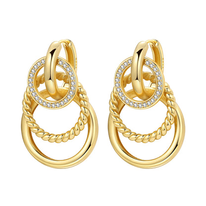 Boucle d'oreille