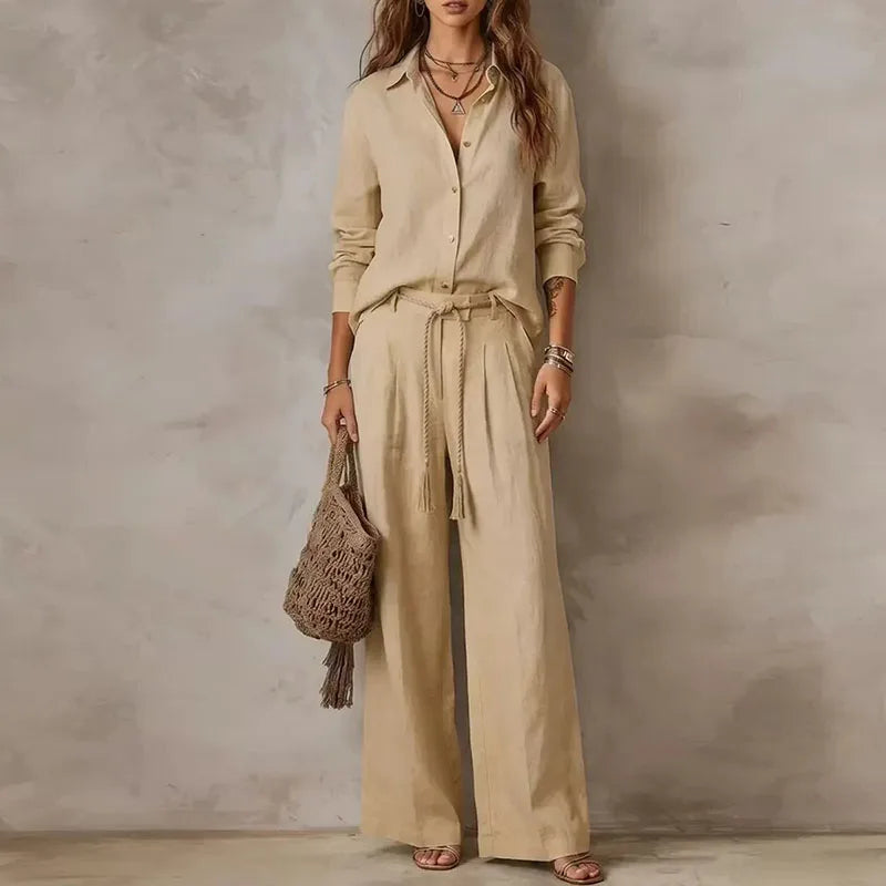 Ensemble pour femme 2 pièces