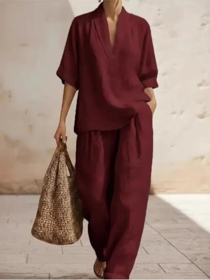 Ensemble 2 pièce pour femme