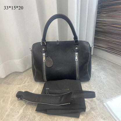 Sac a bandoulière en cuir