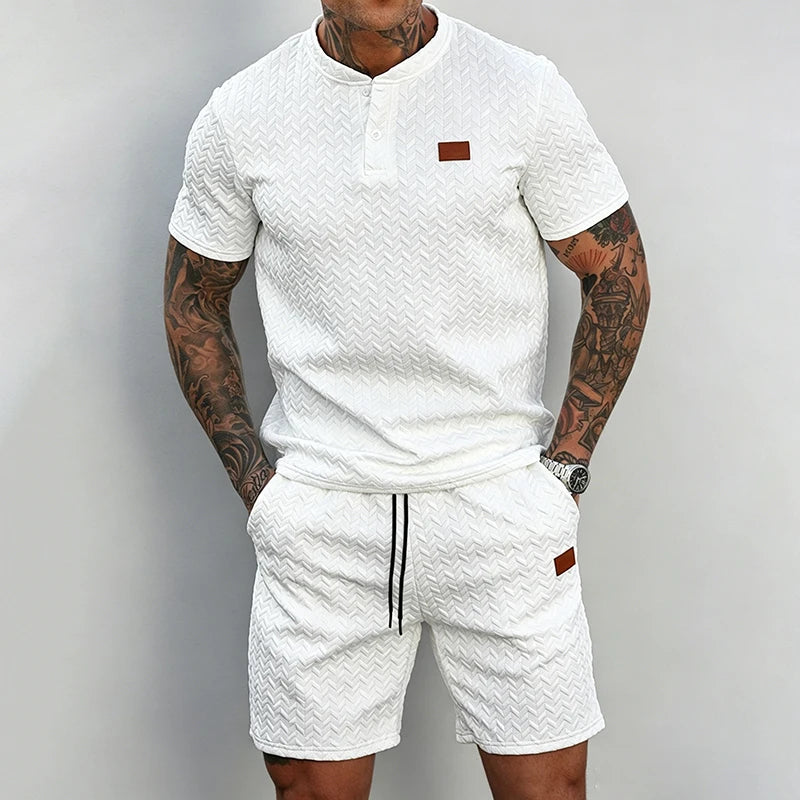 Ensemble Homme 2 pièce avec short