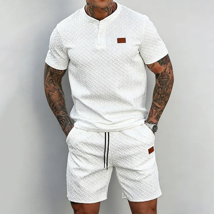 Ensemble Homme 2 pièce avec short
