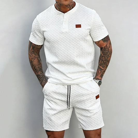 Ensemble Homme 2 pièce avec short
