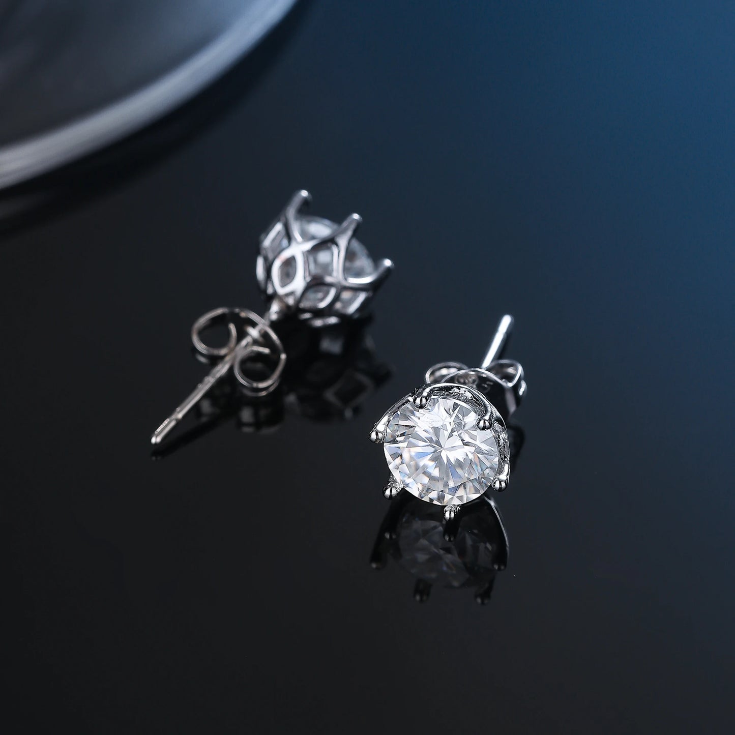 Boucle d'oreille 925