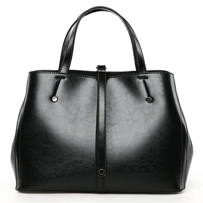 Sac & main et pochette en cuir verni pour femme